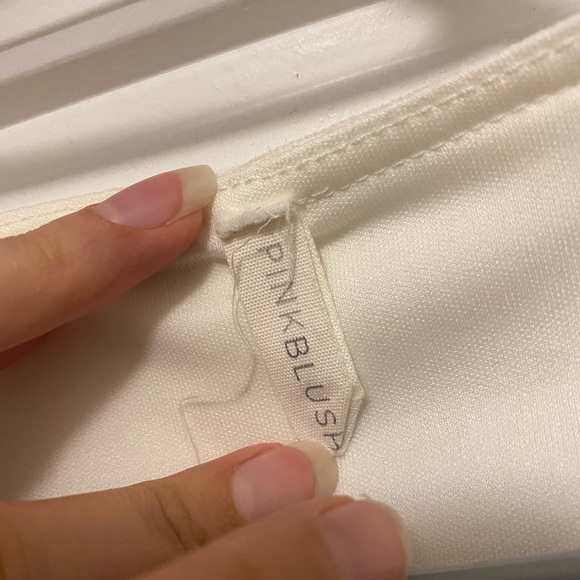 Pinkblush Maternity dress - Picture 7 of 7